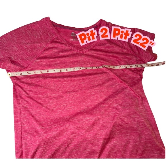New Balance Gray and RBX Top 2 piece - Picture 3 of 5